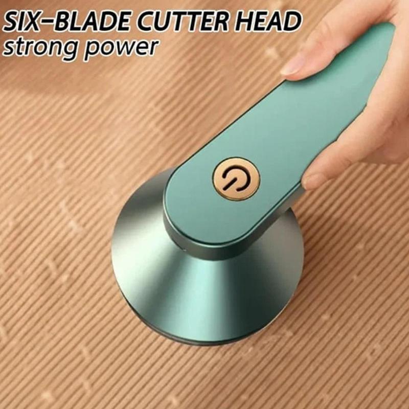 six- blade cutter head with stronger power