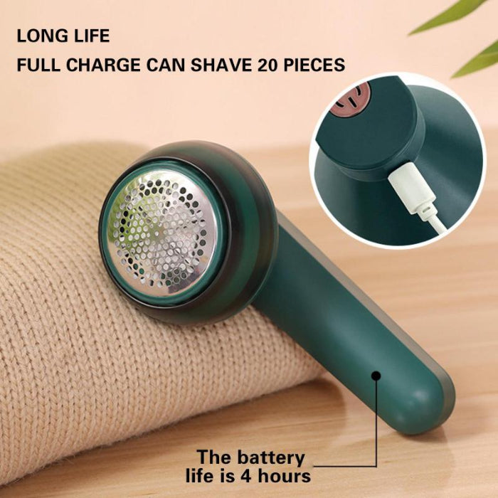 full charge can shave 20 pieces