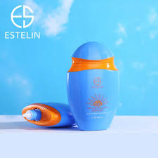 Estelin Ultra-Light & Moisturizing Sunscreen SPF 60 PA+++ – 75g | High Protection, Lightweight Feel